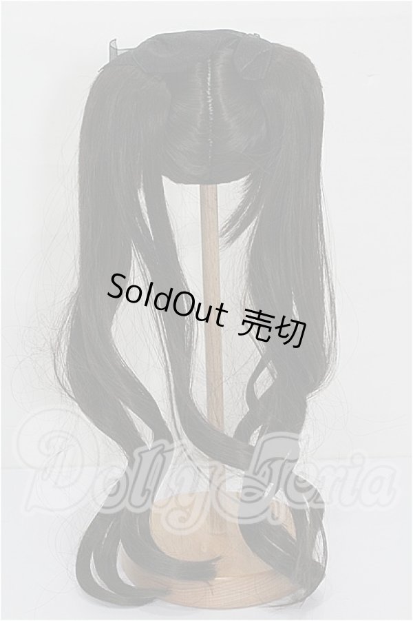 画像2: 8-9inch/ウィッグ S-26-03-22-193-TO-ZS (2)