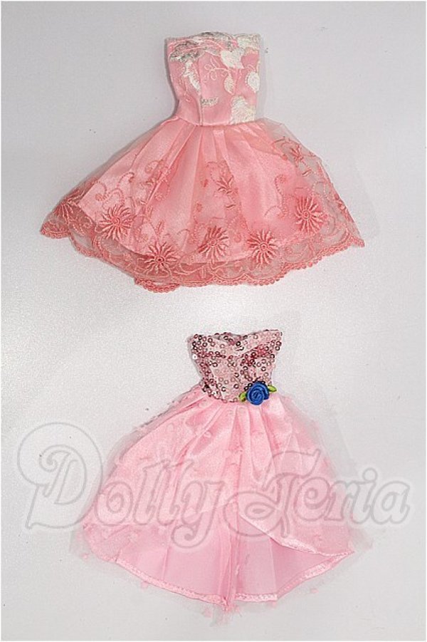 画像1: 27cmサイズドール/OF:衣装 S-26-04-12-292-TO-ZS (1)