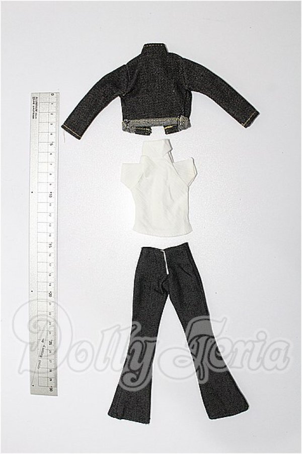 画像2: 27cmサイズドール/OF:衣装 S-26-03-29-253-TO-ZS (2)