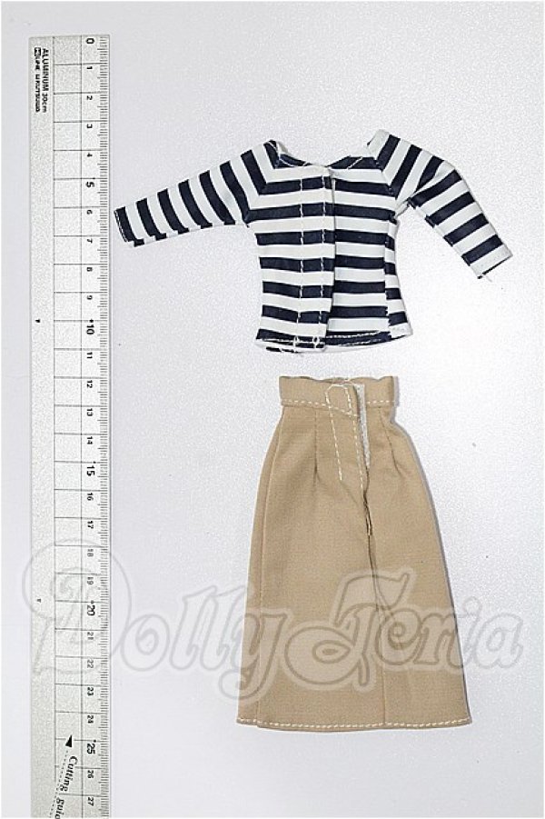 画像2: 27cmサイズドール/OF:衣装 S-26-03-29-255-TO-ZS (2)