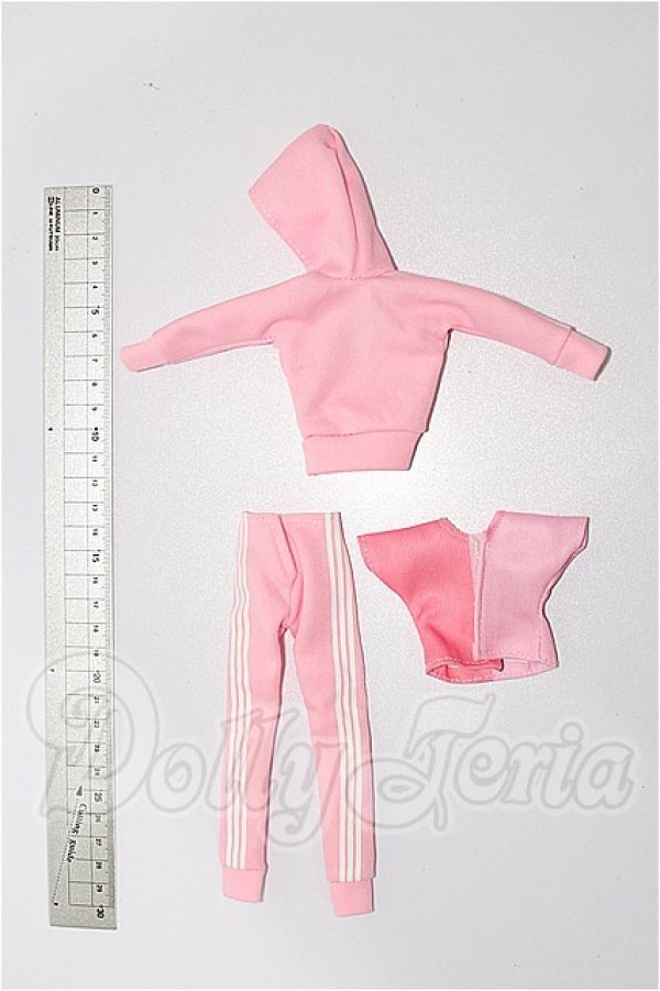 画像2: 27cmサイズドール/OF:衣装 S-26-03-29-256-TO-ZS (2)