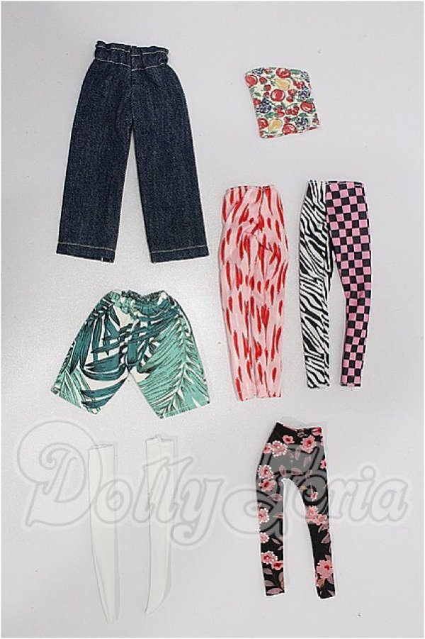 画像1: 27cmサイズドール/OF:衣装 S-26-04-12-290-TO-ZS (1)