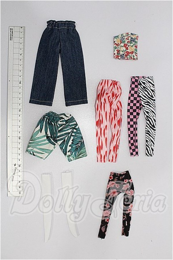 画像2: 27cmサイズドール/OF:衣装 S-26-04-12-290-TO-ZS (2)