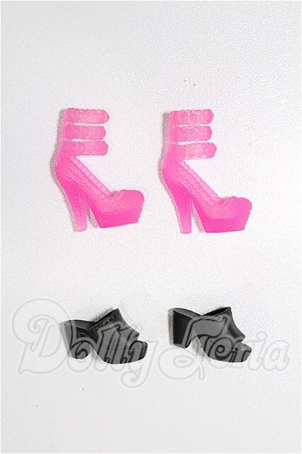 画像1: バービー/OF:靴 S-26-03-22-260-TO-ZS (1)