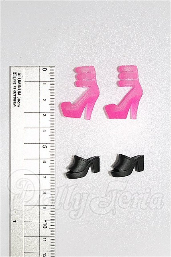 画像2: バービー/OF:靴 S-26-03-22-260-TO-ZS (2)