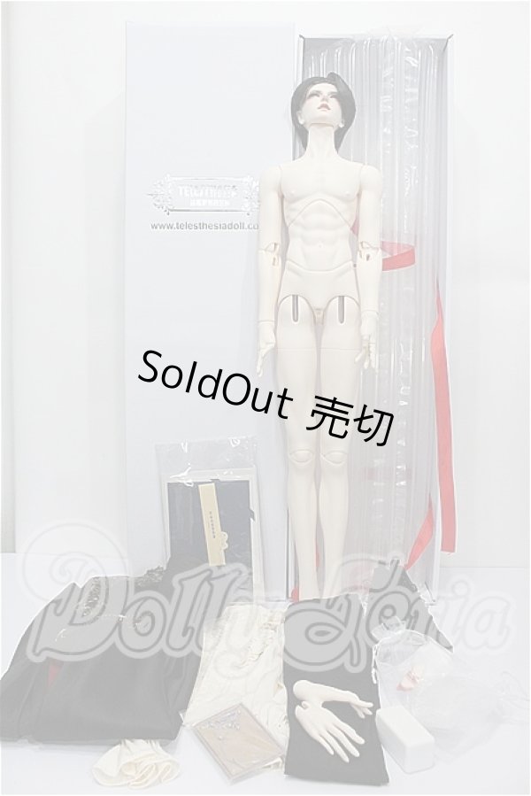 画像6: DOLK×Telesthesia Doll/尋簡(Xunjian) - The Dhampir ver. Limited S-26-03-29-261-TO-ZS (6)