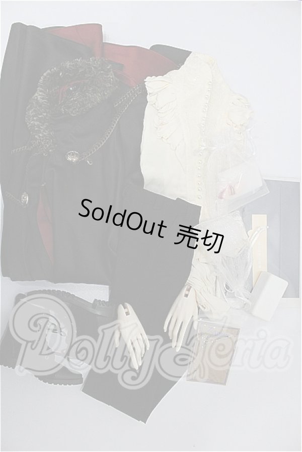 画像7: DOLK×Telesthesia Doll/尋簡(Xunjian) - The Dhampir ver. Limited S-26-03-29-261-TO-ZS (7)