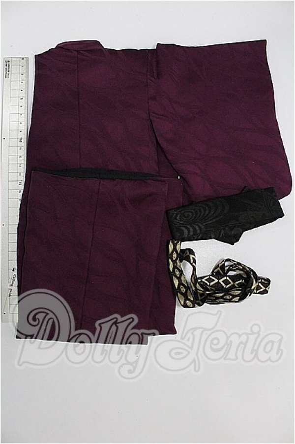 画像2: SDGrB＆SD13男の子/OF:衣装セット S-26-04-05-150-TO-ZS (2)