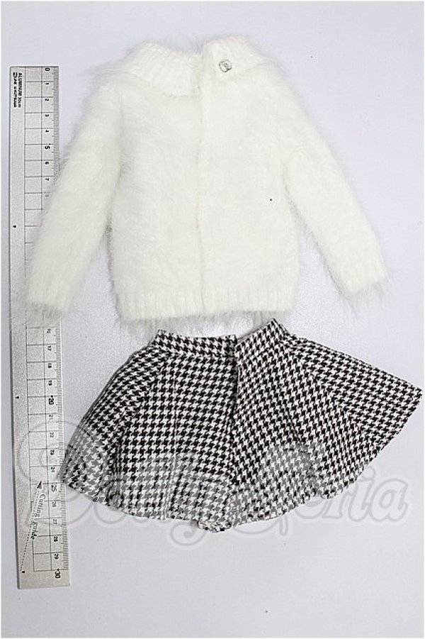 画像2: SDM＆MDD/OF：ふわふわモヘアセット（ショコラ）・ミニ S-26-04-05-235-TO-ZS (2)