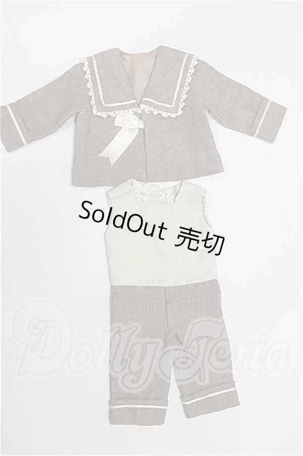 画像1: MSD/OF:コーディネートモデル衣装セット S-26-04-05-242-TO-ZS (1)