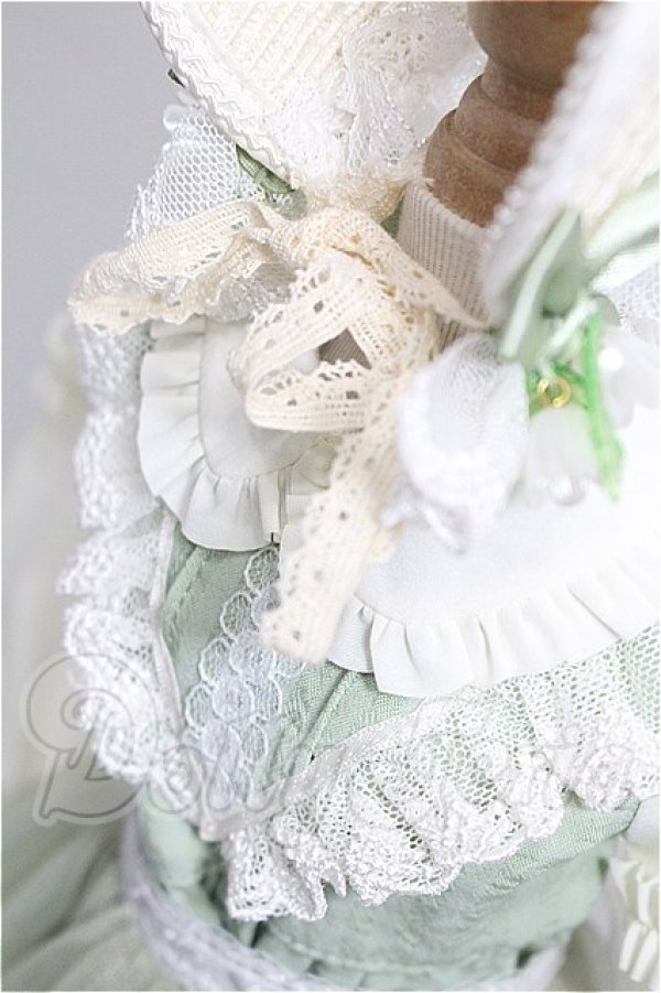 画像4: SDM/OF:すずらんドレスセット・ミニ S-26-03-29-167-TO-ZS (4)