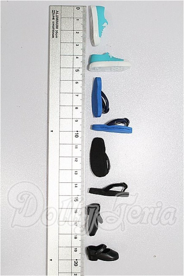 画像2: 1/6サイズ/OF:靴 S-26-03-22-257-TO-ZS (2)