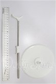 画像3: 60ｃｍ/ドールスタンド S-26-03-22-222-TO-ZS (3)