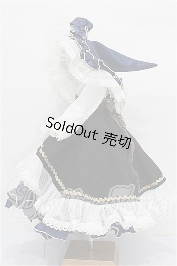 画像2: MSD・MDD/OF:3人の魔女様製衣装セット S-26-04-05-230-TO-ZS (2)