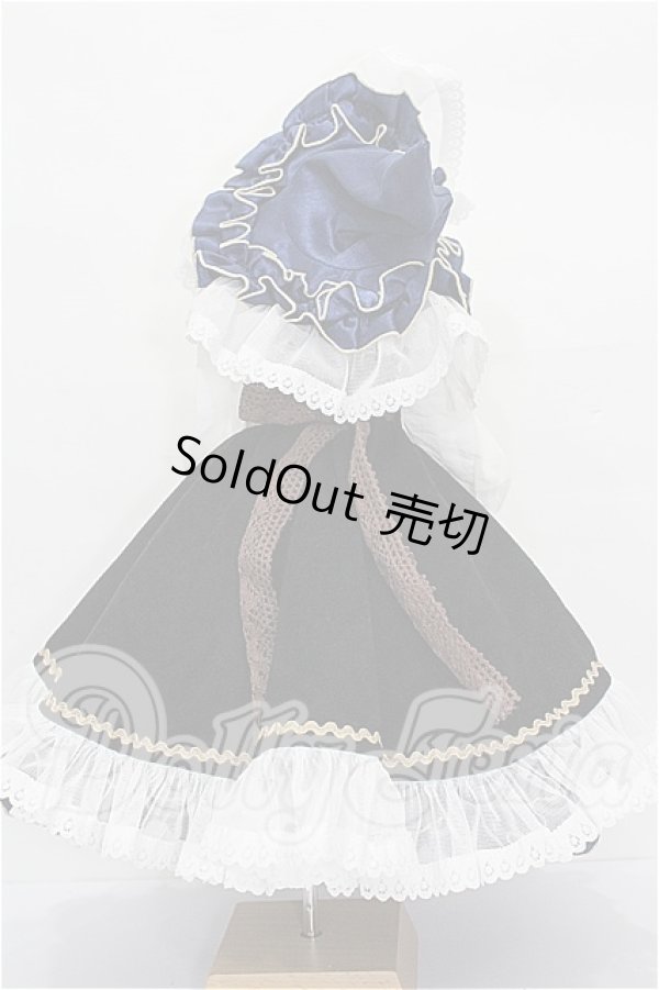 画像3: MSD・MDD/OF:3人の魔女様製衣装セット S-26-04-05-230-TO-ZS (3)