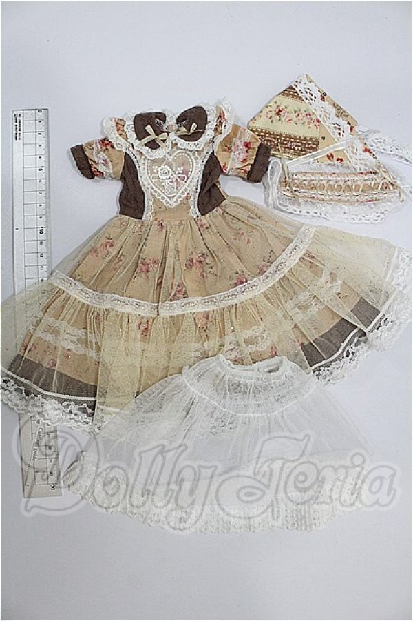 画像5: 40cmサイズドール/OF:衣装 S-26-04-19-226-TO-ZS (5)