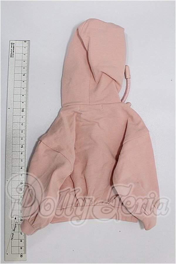 画像2: MSD＆MDD/OF：Melody.C様製パーカー S-26-03-22-295-TO-ZS (2)