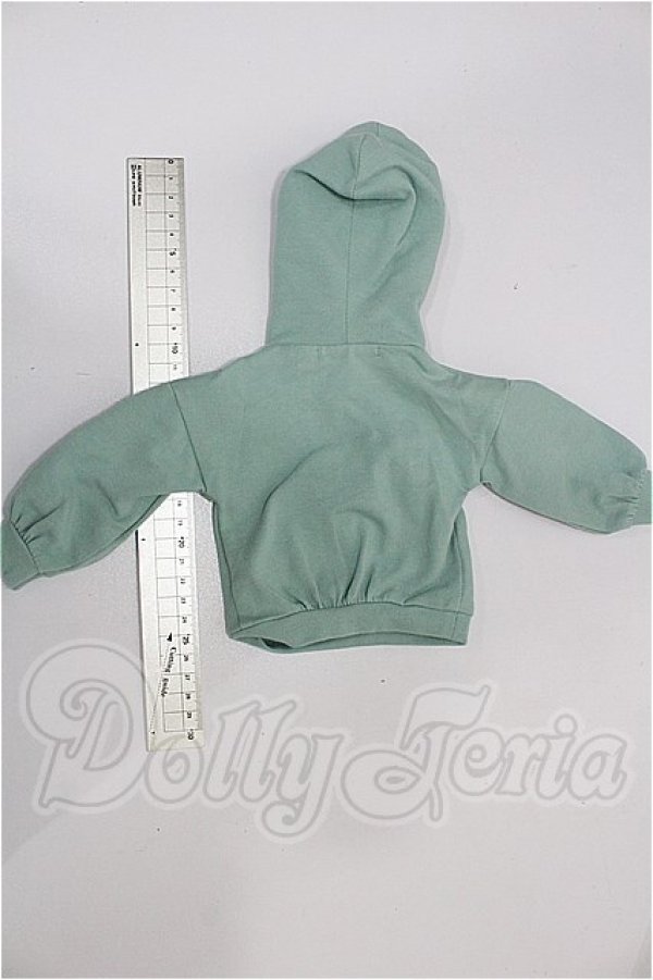 画像2: MSD＆MDD/OF：Melody.C様製パーカー S-26-03-22-294-TO-ZS (2)