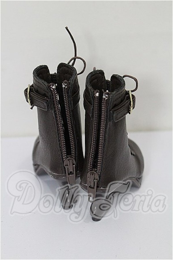 画像2: SD/OF:靴　猫脚レースアップシューズ ：リーゼロッテ the Best of the BEST Ver.2019  S-26-03-29-182-TO-ZS (2)