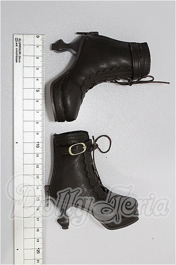 画像3: SD/OF:靴　猫脚レースアップシューズ ：リーゼロッテ the Best of the BEST Ver.2019  S-26-03-29-182-TO-ZS (3)