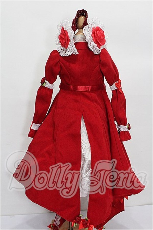 画像3: 40cmサイズドール/OF:衣装 S-26-04-05-228-TO-ZS (3)