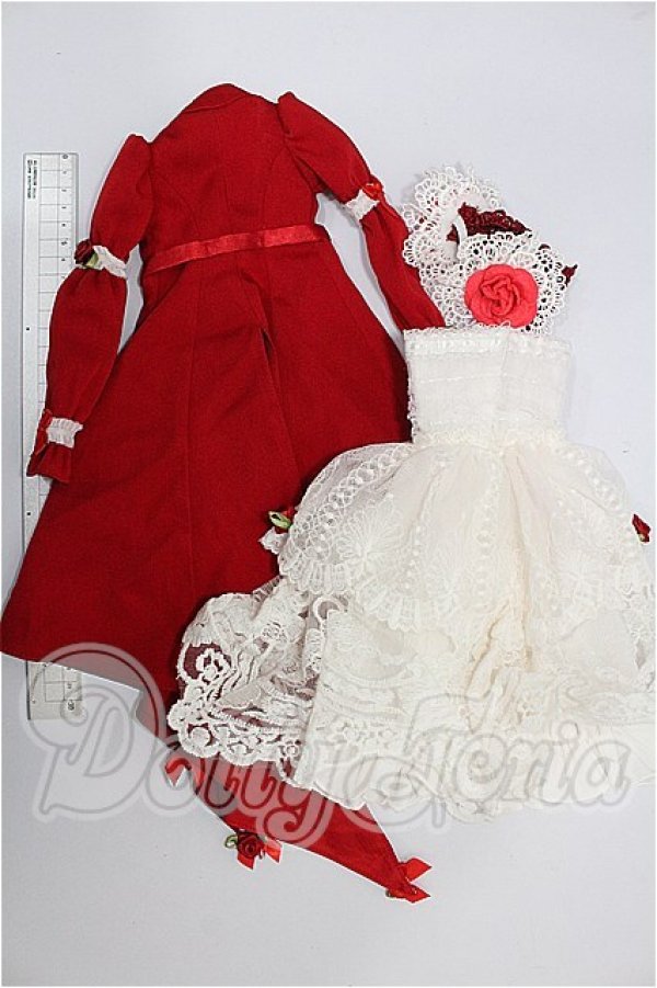 画像5: 40cmサイズドール/OF:衣装 S-26-04-05-228-TO-ZS (5)