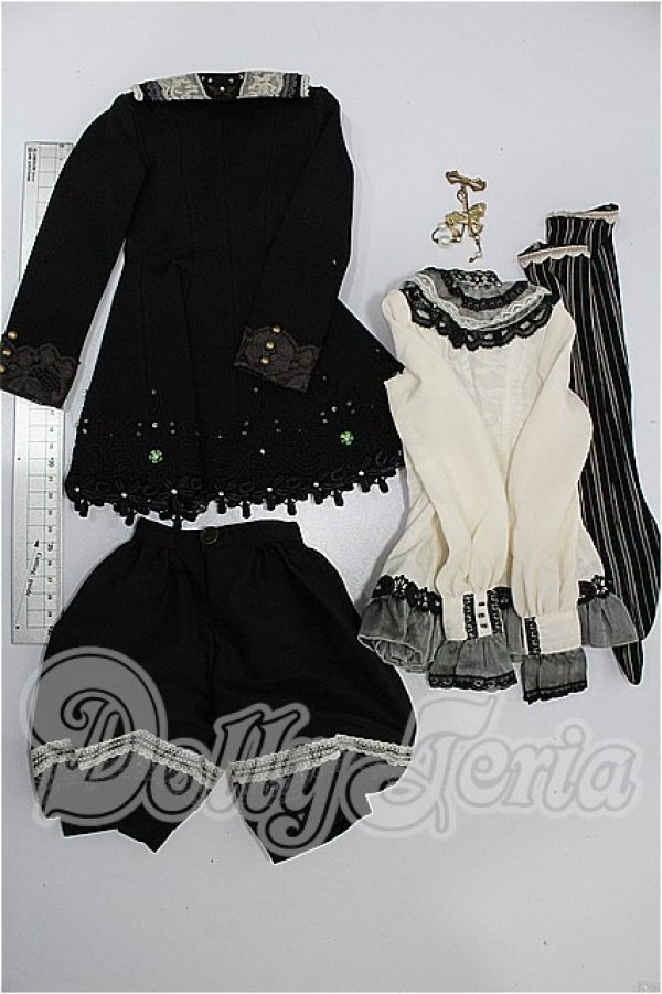 画像2: 70cmドール/OF:衣装 S-26-03-29-131-TO-ZS (2)