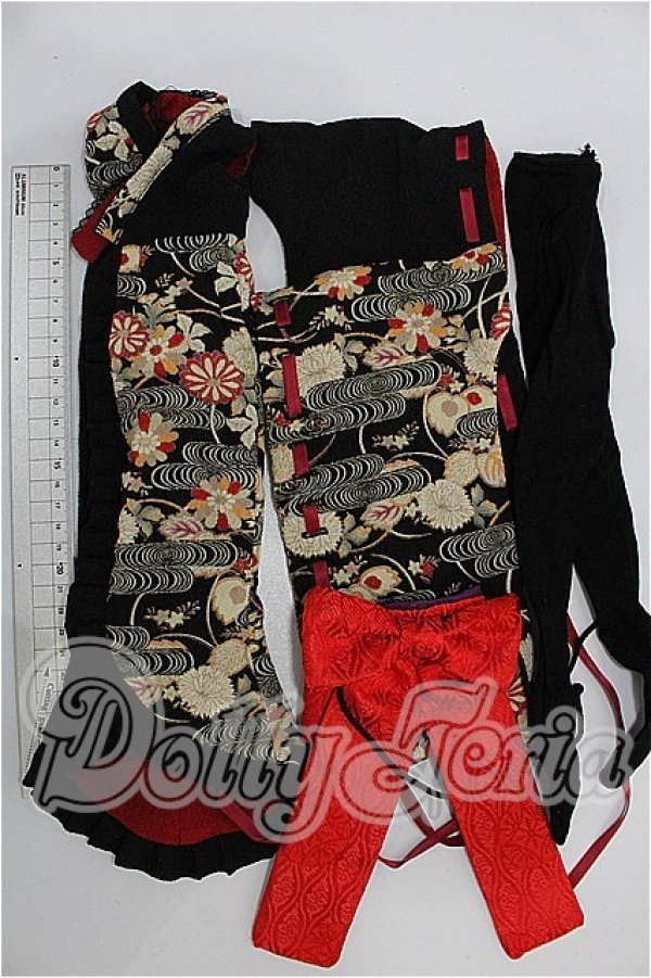 画像5: オビツ50/KANNA衣装 S-26-03-22-289-TO-ZS (5)