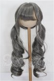 画像1: 9inch/ウィッグ S-26-03-22-330-TO-ZS (1)