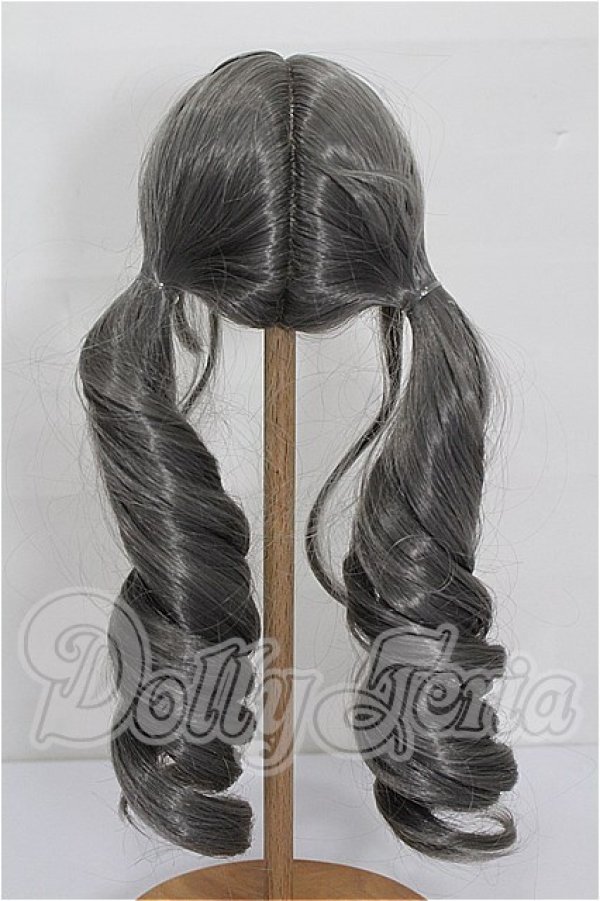 画像2: 9inch/ウィッグ S-26-03-22-330-TO-ZS (2)