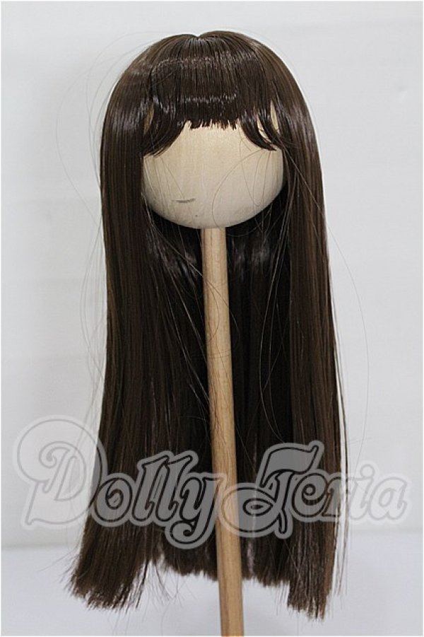 画像1: 8inch/ウィッグ S-26-03-22-326-TO-ZS (1)