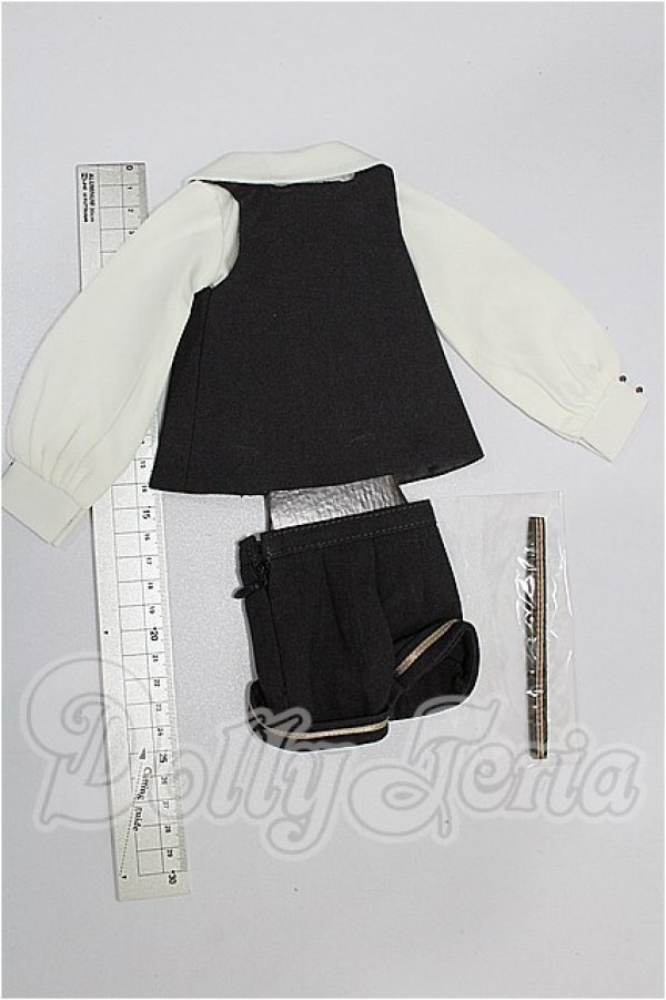 画像2: MSD/OF:ノーブルグレーエンブロイダリーBoy・ミニ S-26-03-22-291-TO-ZS (2)