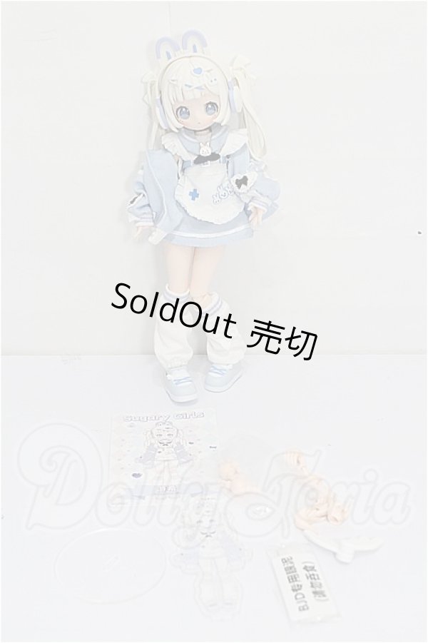 画像4: ONEMORE x 上倉エク/Sugary Girls:スイーツパーティー ユウキ S-26-03-29-124-TO-ZS (4)