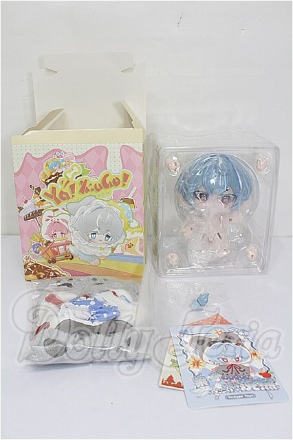 画像3: Ya!XiuGo!/シュウゴ! おやつをどうぞ あらいぐま S-26-03-29-112-TO-ZS (3)