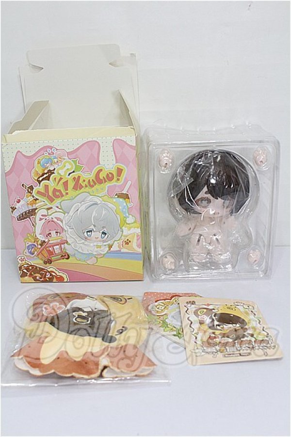 画像3: Ya!XiuGo!/シュウゴ! おやつをどうぞ くま S-26-03-29-110-TO-ZS (3)