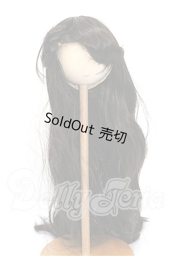 画像1: 9-10inch/ウィッグ S-26-05-31-625-TO-ZS (1)