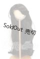 画像: 9-10inch/ウィッグ S-26-05-31-625-TO-ZS