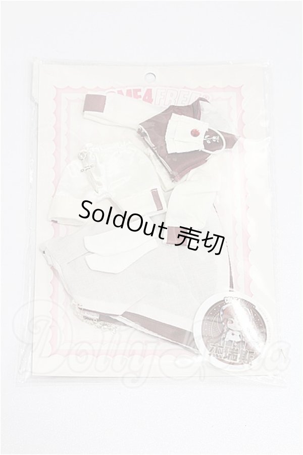 画像1: COME4FREE/OF:衣装　1/12サイズ S-26-04-05-419-TO-ZS (1)