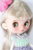 画像3: プチブライス/MOKO DOLL様カスタムプチブライス S-26-03-29-214-TO-ZS (3)
