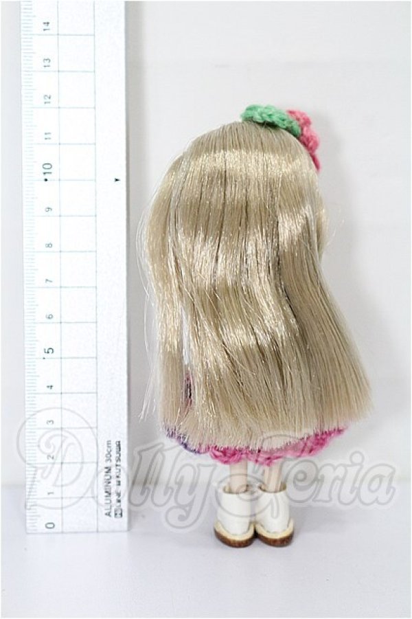 画像5: プチブライス/MOKO DOLL様カスタムプチブライス S-26-03-29-214-TO-ZS (5)