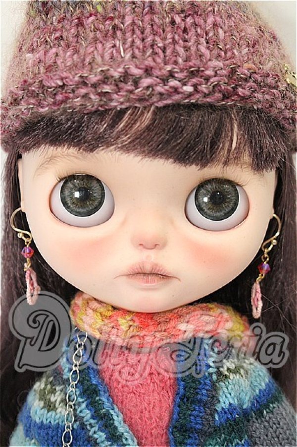 画像3: ネオブライス/Bluemoon dolls様製カスタムブライス S-26-03-29-210-TO-ZS (3)