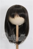 画像1: 8-9inch/ウィッグ　Lullaby Poem製 S-24-04-05-288-TO-ZS (1)