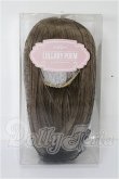 画像1: 8-9inch/ウィッグ　Lullaby Poem製 S-26-03-29-244-TO-ZS (1)