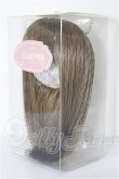 画像2: 8-9inch/ウィッグ　Lullaby Poem製 S-26-03-29-244-TO-ZS (2)