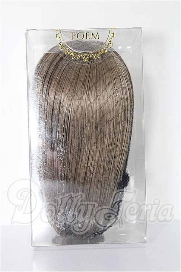 画像3: 8-9inch/ウィッグ　Lullaby Poem製 S-26-03-29-244-TO-ZS (3)