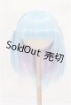 画像: 8-9inch/ウィッグ S-26-09-27-478-TO-ZS