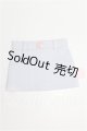 画像: SDM＆MSD/OF:スカート S-26-04-05-237-TO-ZS