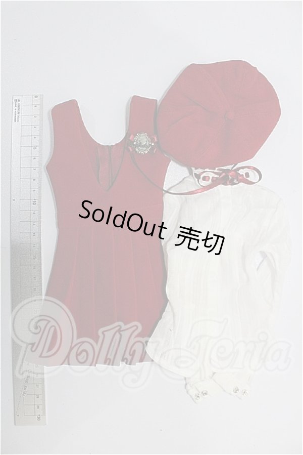 画像5: DD/OF:衣装セット S-26-03-29-282-YB-ZS (5)