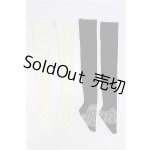 画像: DD/OF:靴下 S-26-04-05-327-YB-ZS