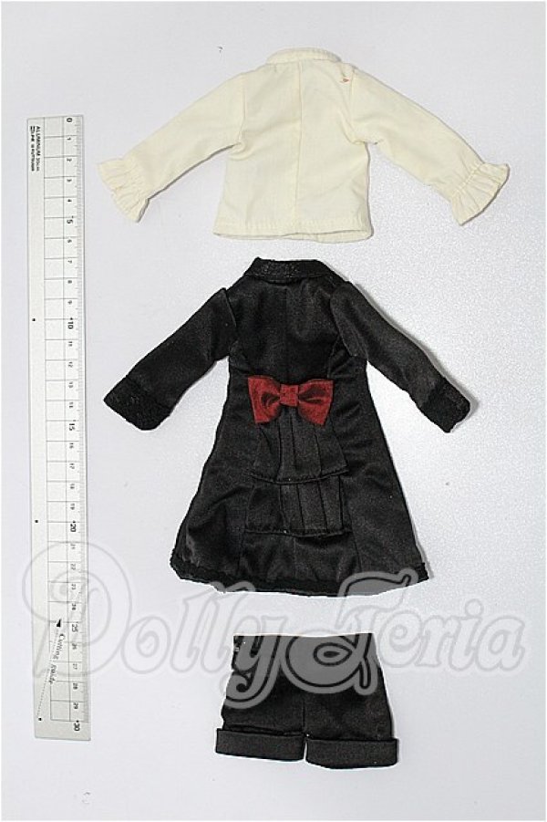 画像2: 幼SD/OF:衣装セット S-26-03-29-227-TO-ZS (2)